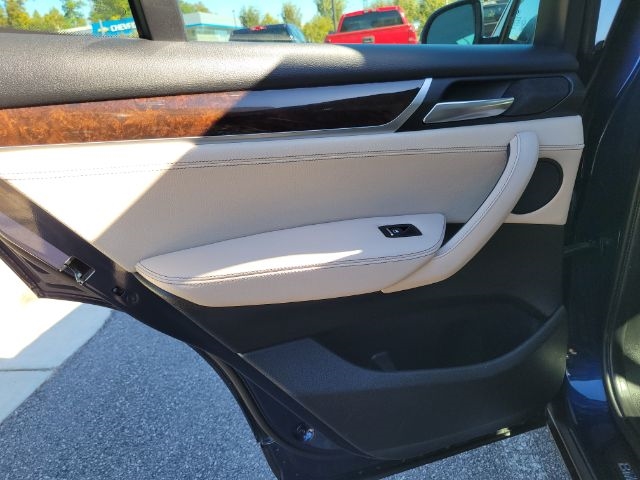 BMW X3 AWD 4dr xDrive28i 2015