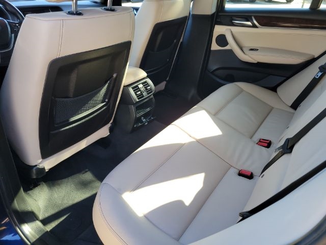 BMW X3 AWD 4dr xDrive28i 2015