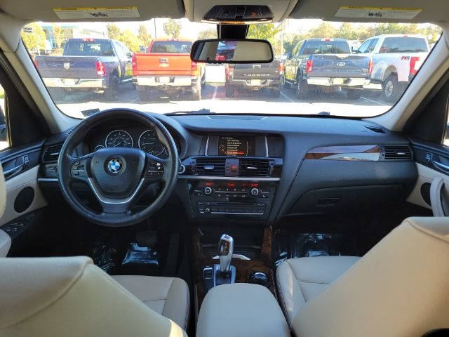 BMW X3 AWD 4dr xDrive28i 2015