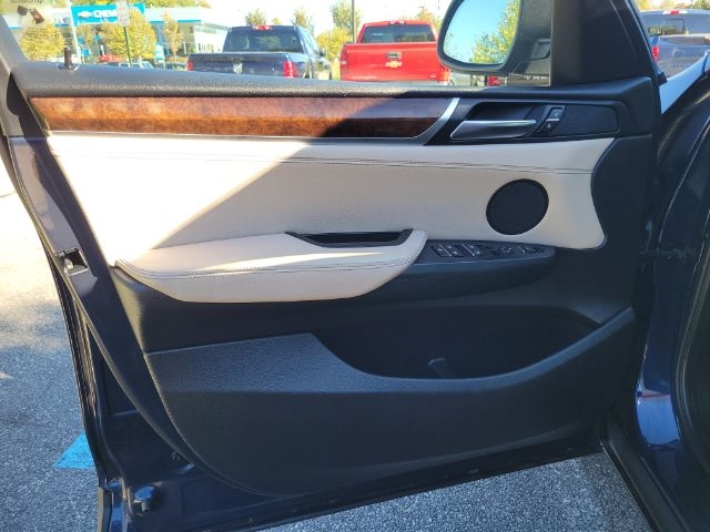 BMW X3 AWD 4dr xDrive28i 2015