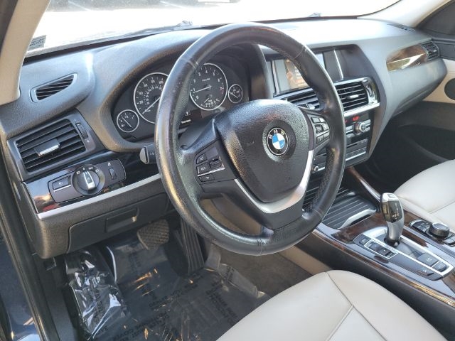 BMW X3 AWD 4dr xDrive28i 2015