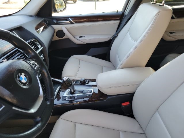 BMW X3 AWD 4dr xDrive28i 2015