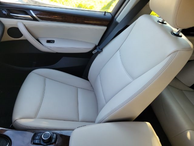 BMW X3 AWD 4dr xDrive28i 2015