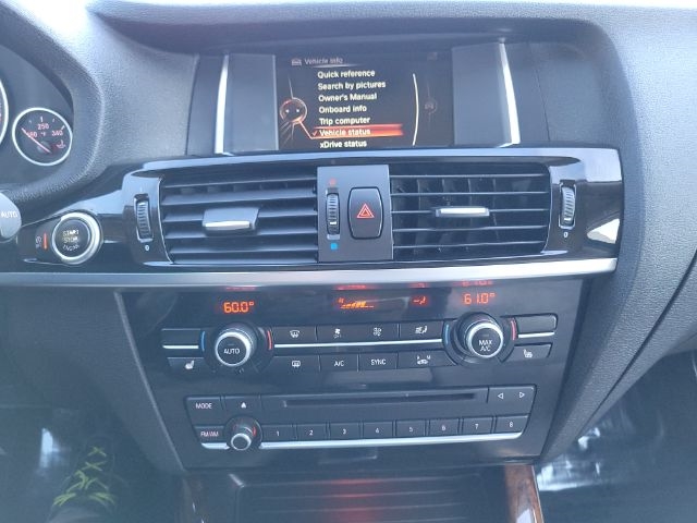 BMW X3 AWD 4dr xDrive28i 2015