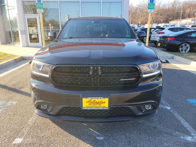 Dodge Durango GT RWD 2017
