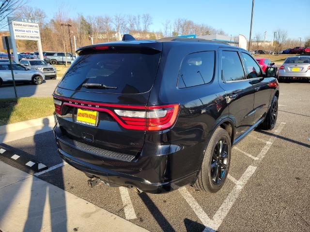 Dodge Durango GT RWD 2017