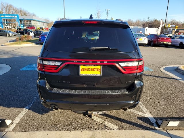 Dodge Durango GT RWD 2017