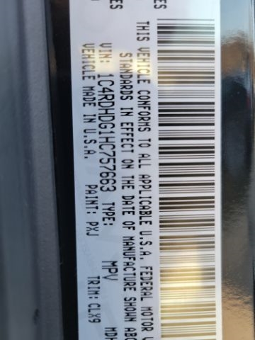 Dodge Durango GT RWD 2017