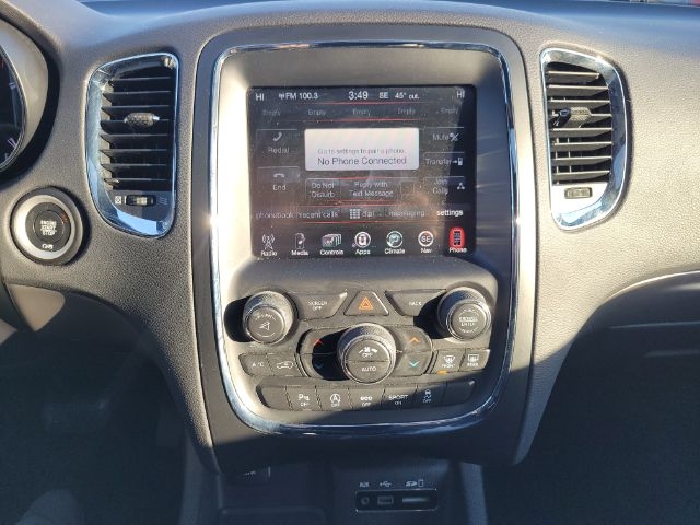 Dodge Durango GT RWD 2017