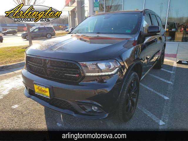 2017 Dodge Durango GT RWD
