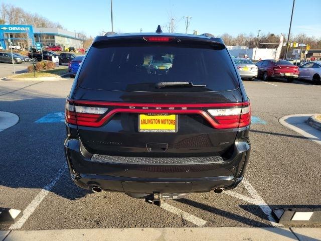 Dodge Durango GT RWD 2017