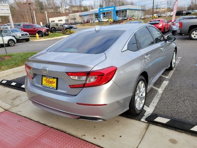 Honda Accord Sedan LX 1.5T CVT 2020