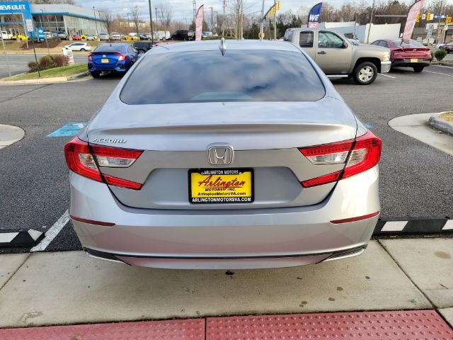 Honda Accord Sedan LX 1.5T CVT 2020