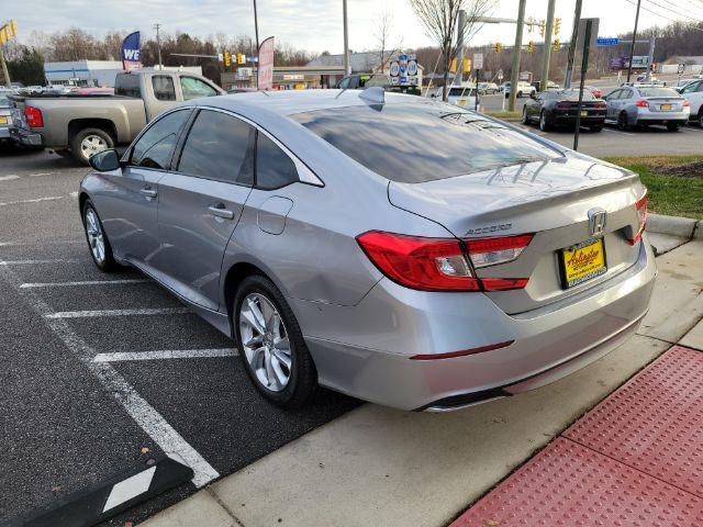 Honda Accord Sedan LX 1.5T CVT 2020