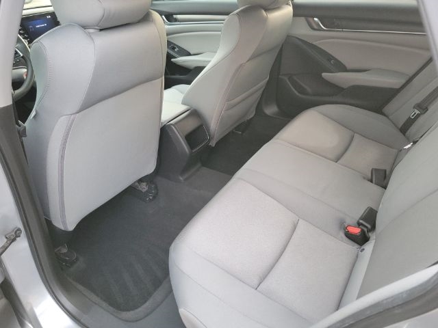 Honda Accord Sedan LX 1.5T CVT 2020