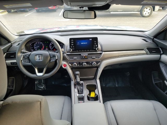 Honda Accord Sedan LX 1.5T CVT 2020