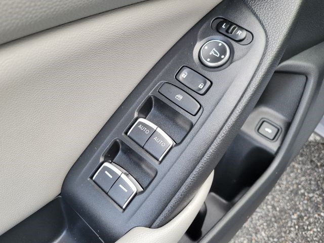 Honda Accord Sedan LX 1.5T CVT 2020