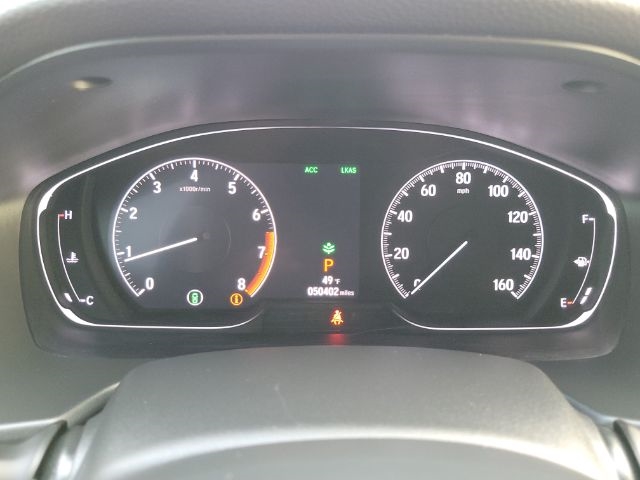 Honda Accord Sedan LX 1.5T CVT 2020