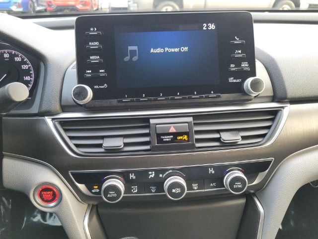 Honda Accord Sedan LX 1.5T CVT 2020