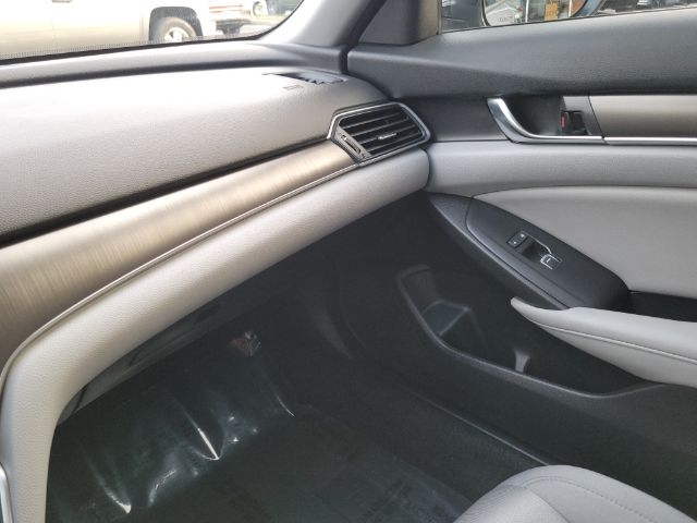 Honda Accord Sedan LX 1.5T CVT 2020