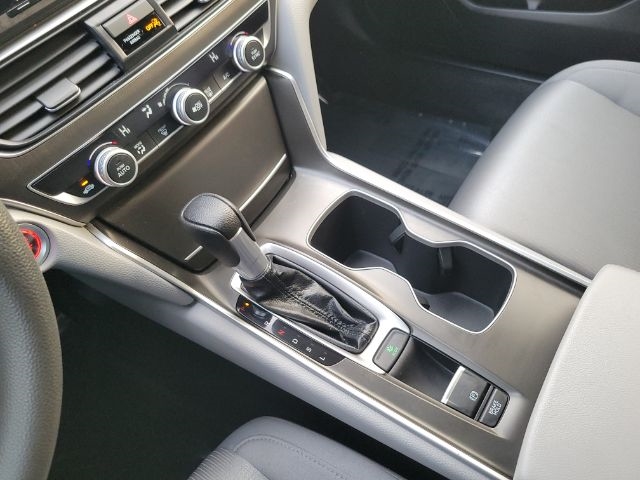 Honda Accord Sedan LX 1.5T CVT 2020