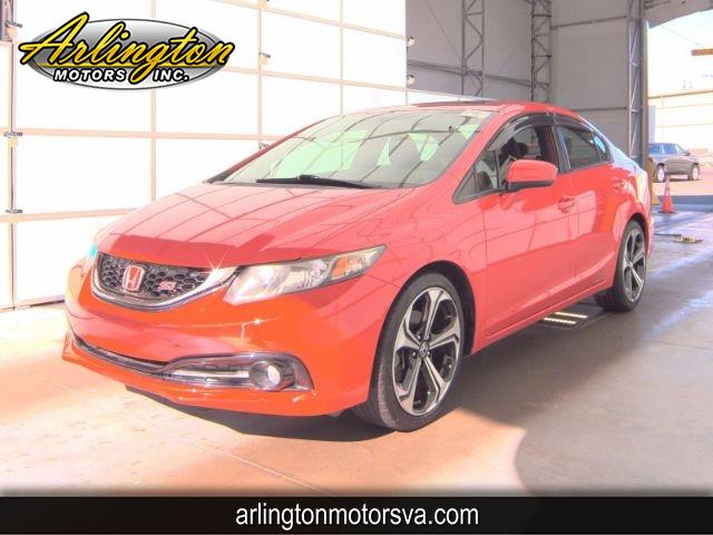 2015 Honda Civic Si's photo