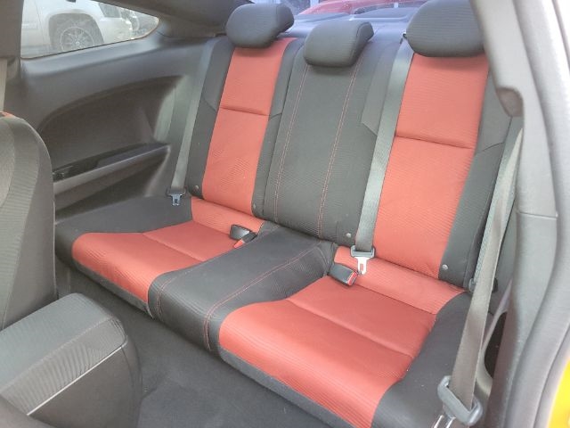 Honda Civic Coupe 2dr Man Si 2015