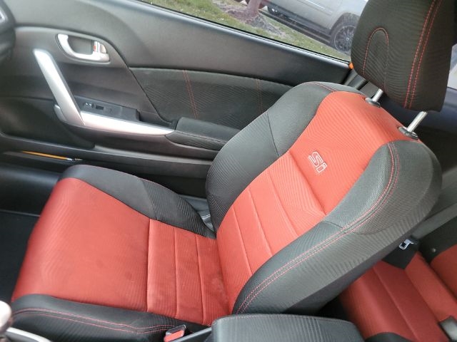 Honda Civic Coupe 2dr Man Si 2015