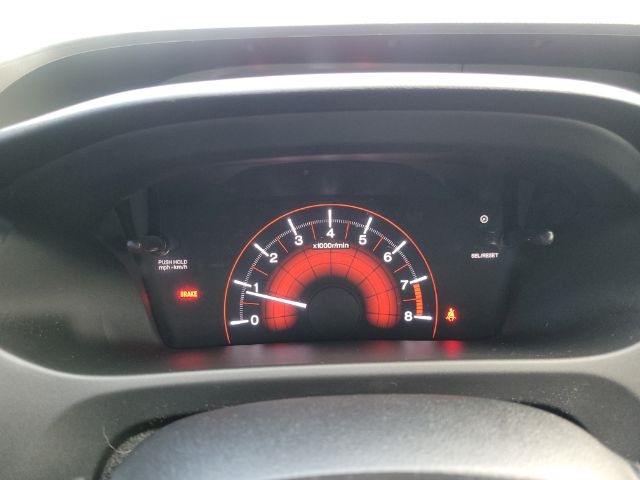 Honda Civic Coupe 2dr Man Si 2015