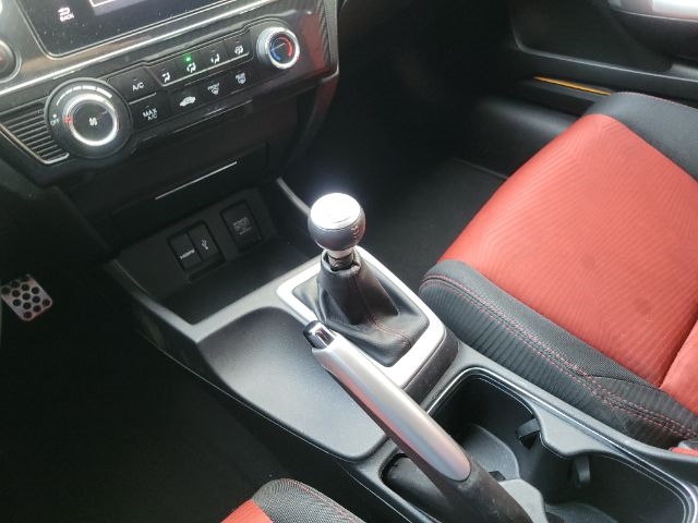 Honda Civic Coupe 2dr Man Si 2015