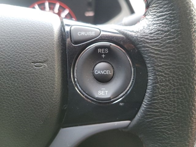 Honda Civic Coupe 2dr Man Si 2015