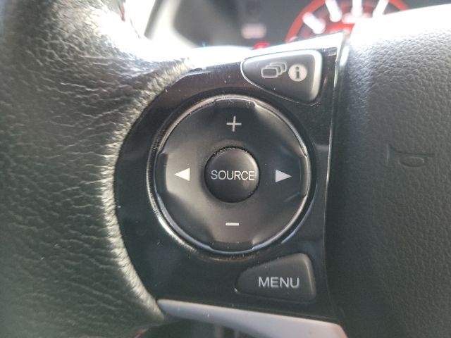 Honda Civic Coupe 2dr Man Si 2015