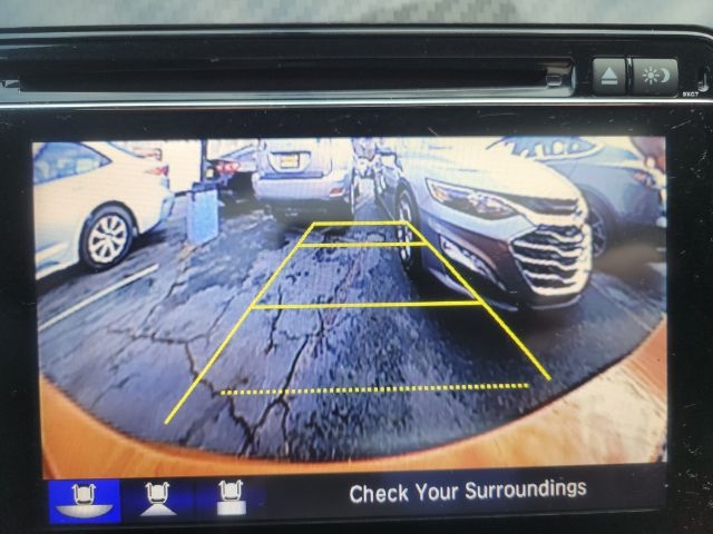 Honda Civic Coupe 2dr Man Si 2015