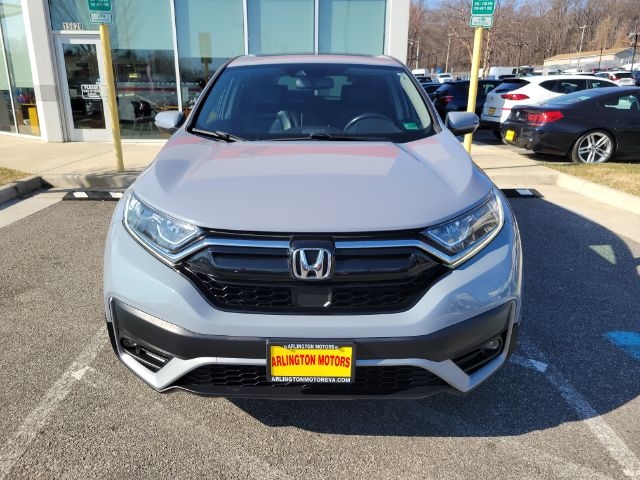 Honda CR-V EX-L AWD 2021