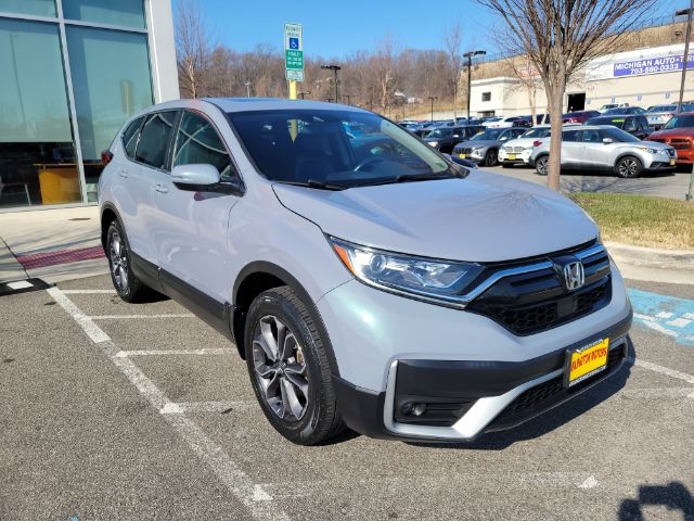 Honda CR-V EX-L AWD 2021