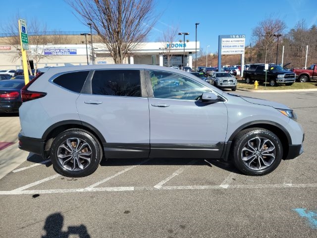 Honda CR-V EX-L AWD 2021