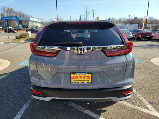 Honda CR-V EX-L AWD 2021