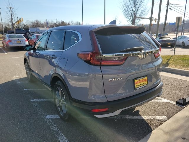 Honda CR-V EX-L AWD 2021