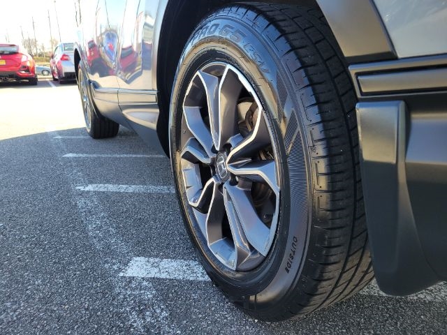 Honda CR-V EX-L AWD 2021