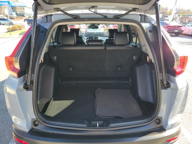 Honda CR-V EX-L AWD 2021