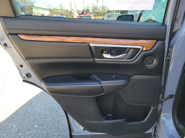 Honda CR-V EX-L AWD 2021