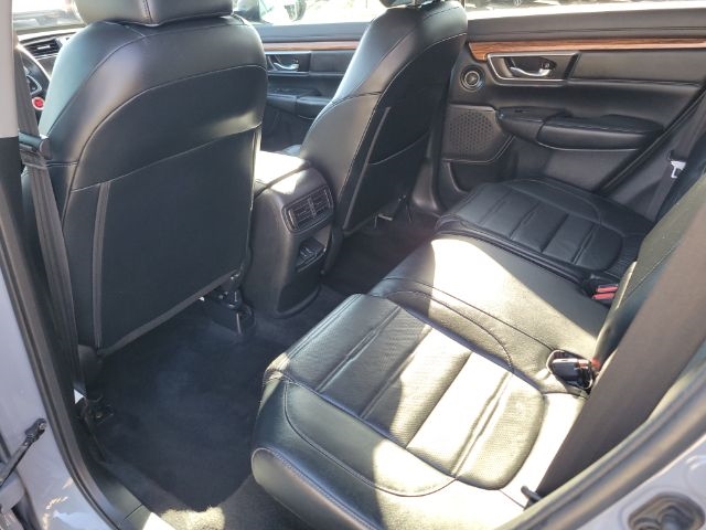 Honda CR-V EX-L AWD 2021