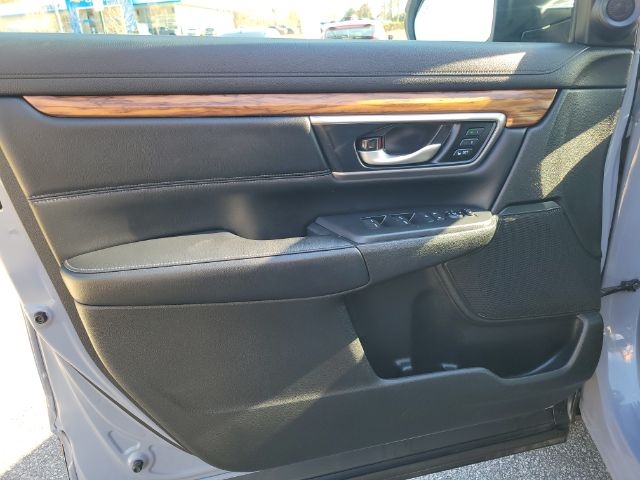 Honda CR-V EX-L AWD 2021