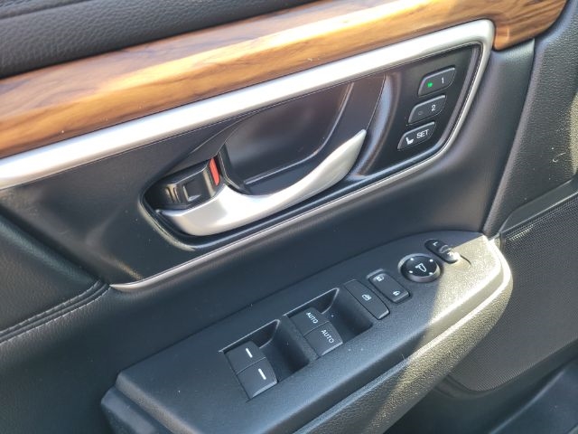 Honda CR-V EX-L AWD 2021