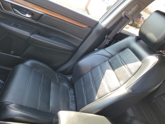 Honda CR-V EX-L AWD 2021