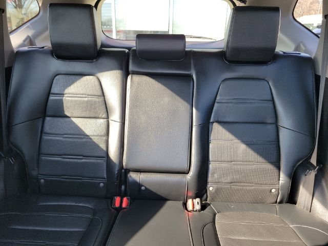 Honda CR-V EX-L AWD 2021