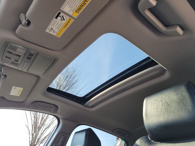 Honda CR-V EX-L AWD 2021