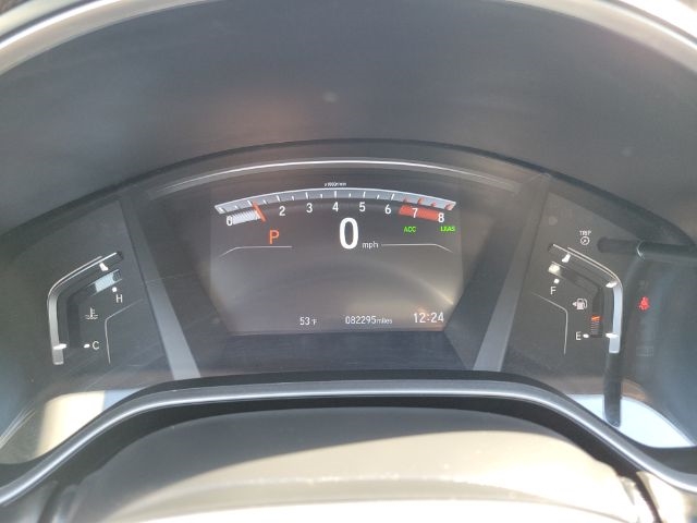 Honda CR-V EX-L AWD 2021