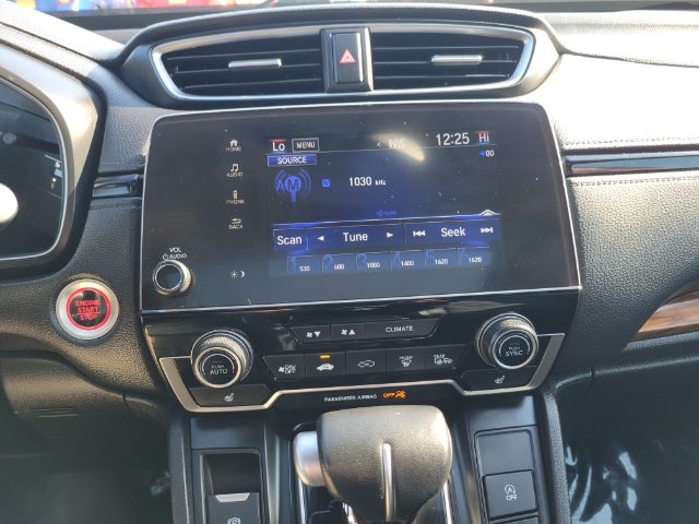 Honda CR-V EX-L AWD 2021