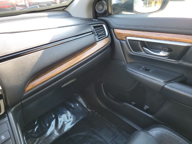 Honda CR-V EX-L AWD 2021